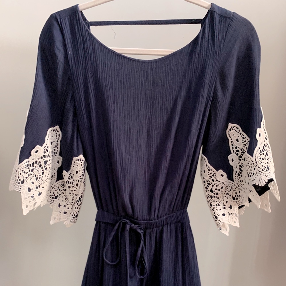 Small romper! Super unique, bought in Italy!